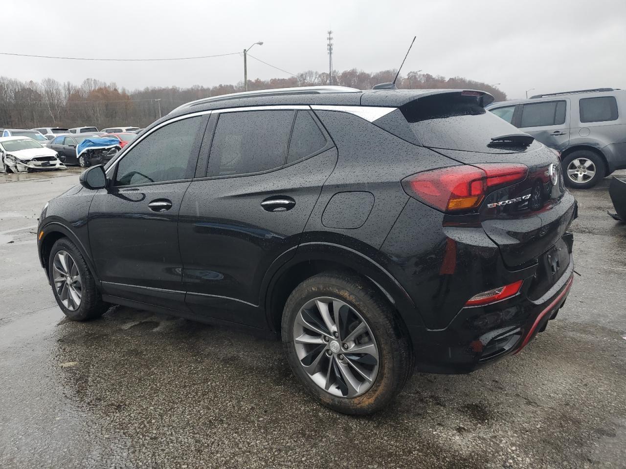 2021 BUICK Encore GX