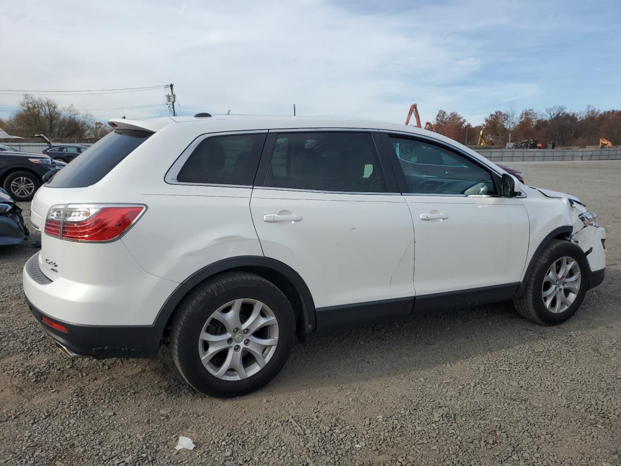 2012 MAZDA CX-9