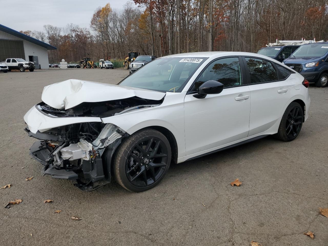 2024 HONDA CIVIC