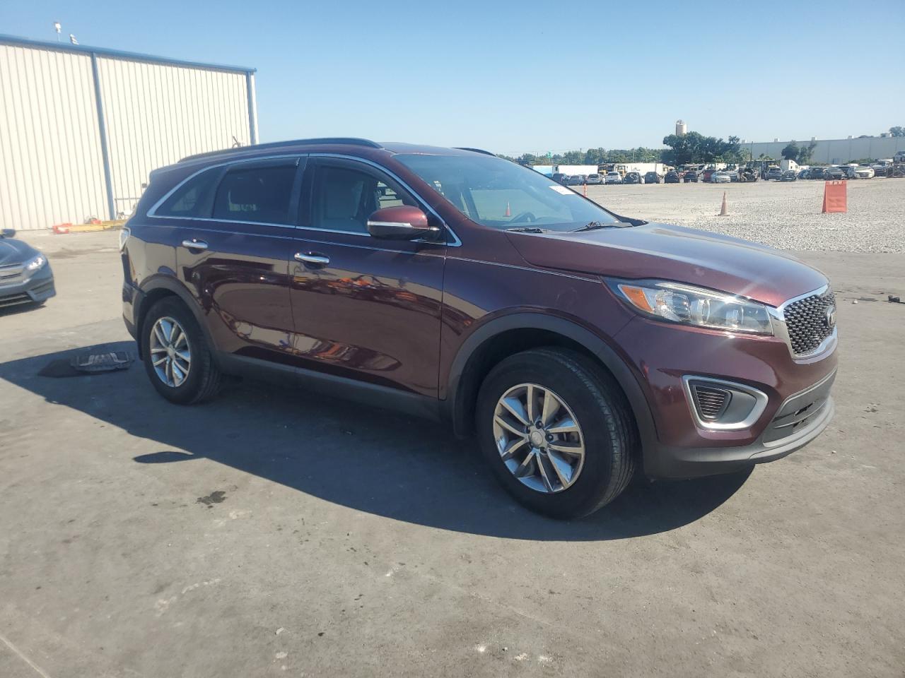 2016 KIA SORENTO