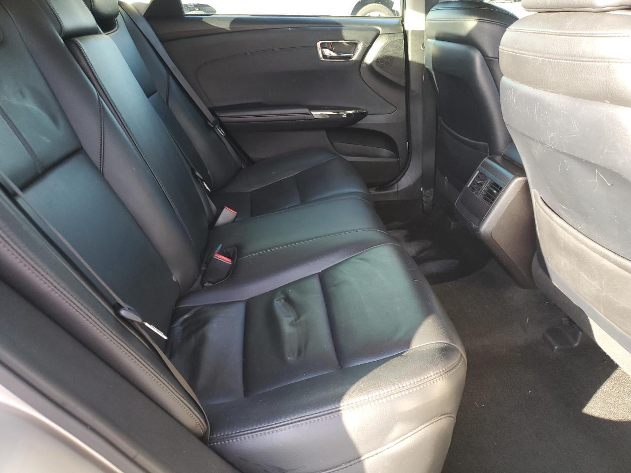 2017 TOYOTA Avalon