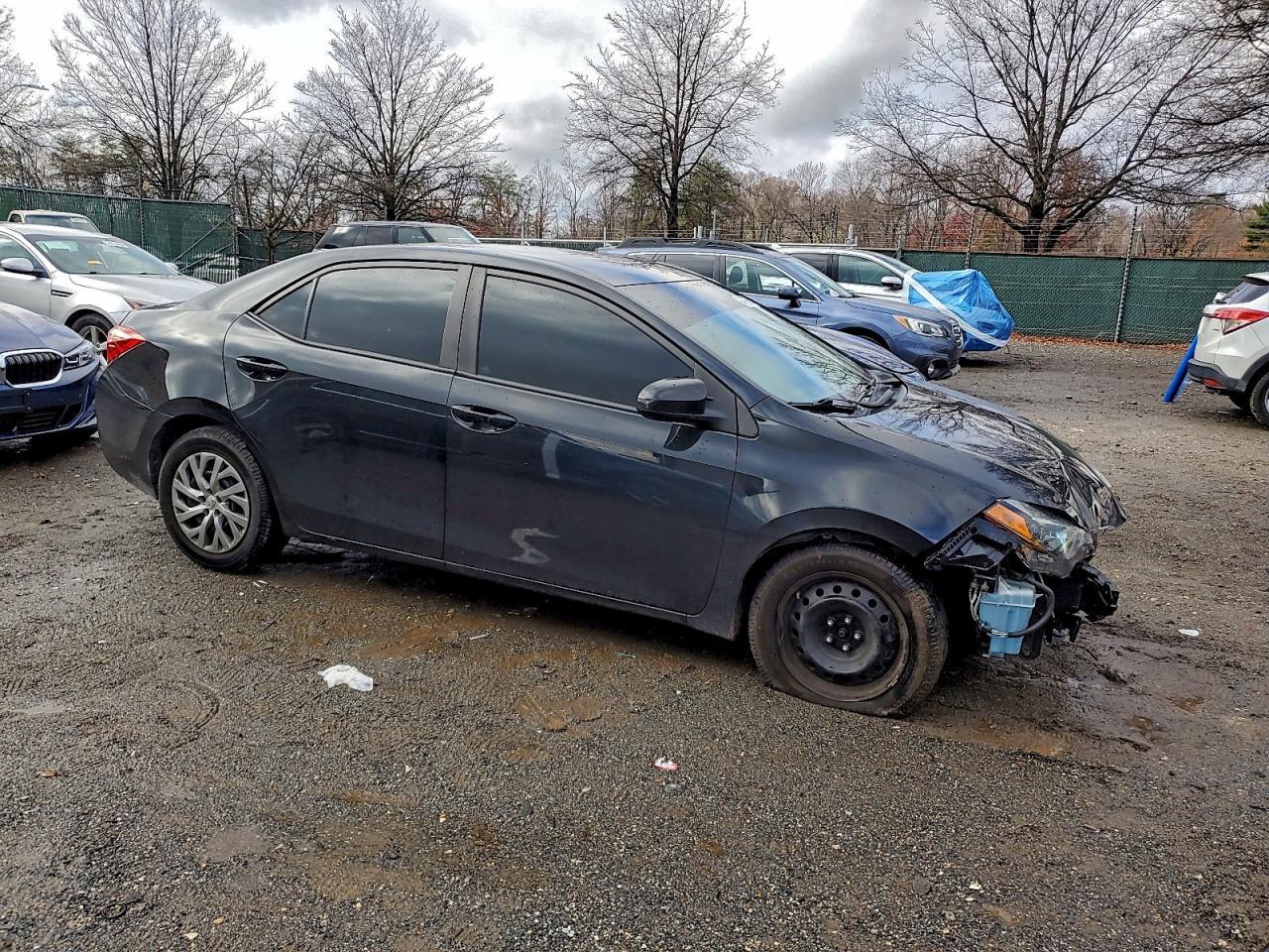 2019 TOYOTA COROLLA