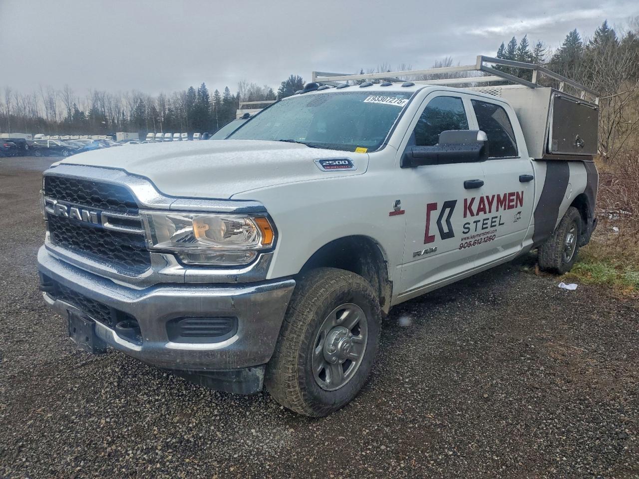 2022 RAM 2500
