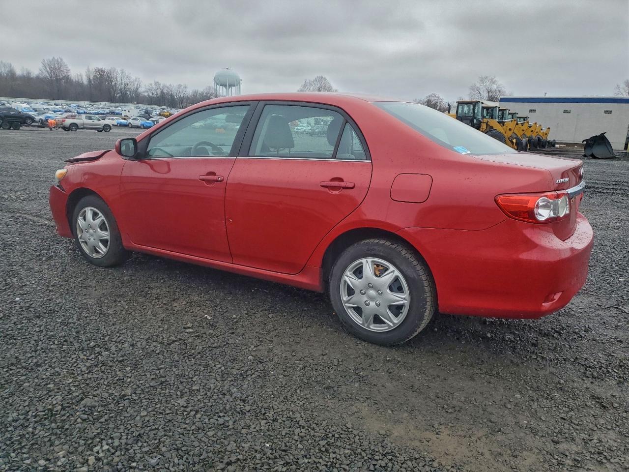 2013 TOYOTA COROLLA