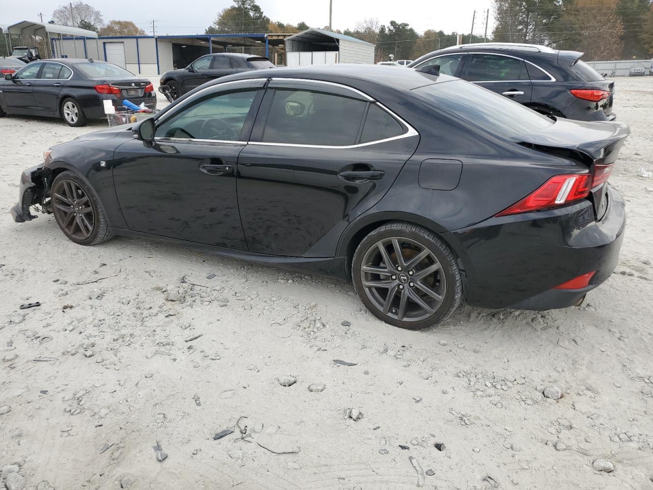 2015 LEXUS IS 250