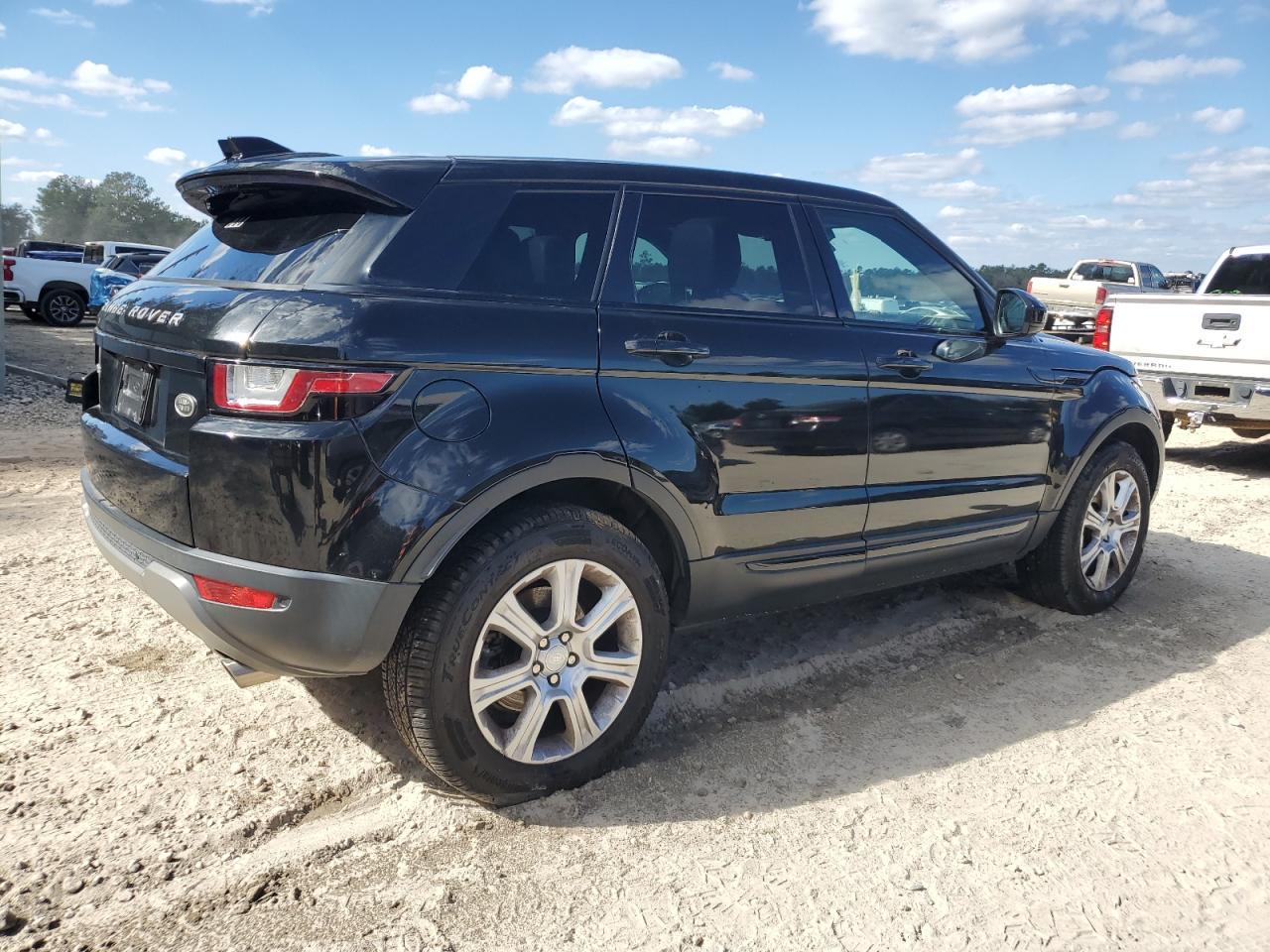 2019 LAND ROVER RANGE ROVER EVOQUE