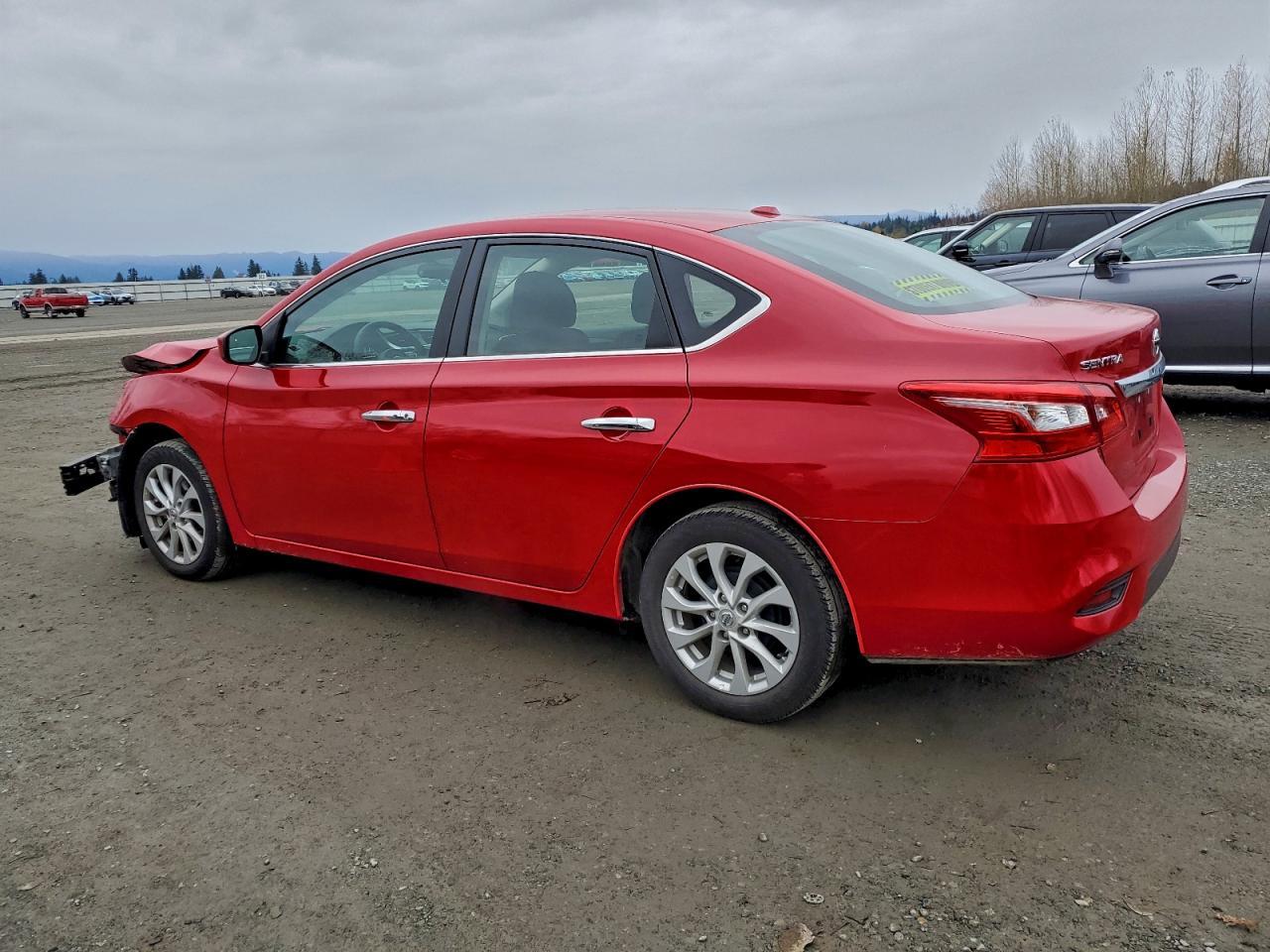 2018 NISSAN SENTRA