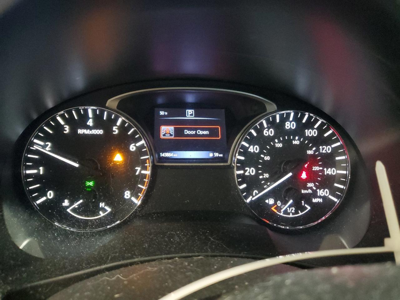 2016 NISSAN ALTIMA