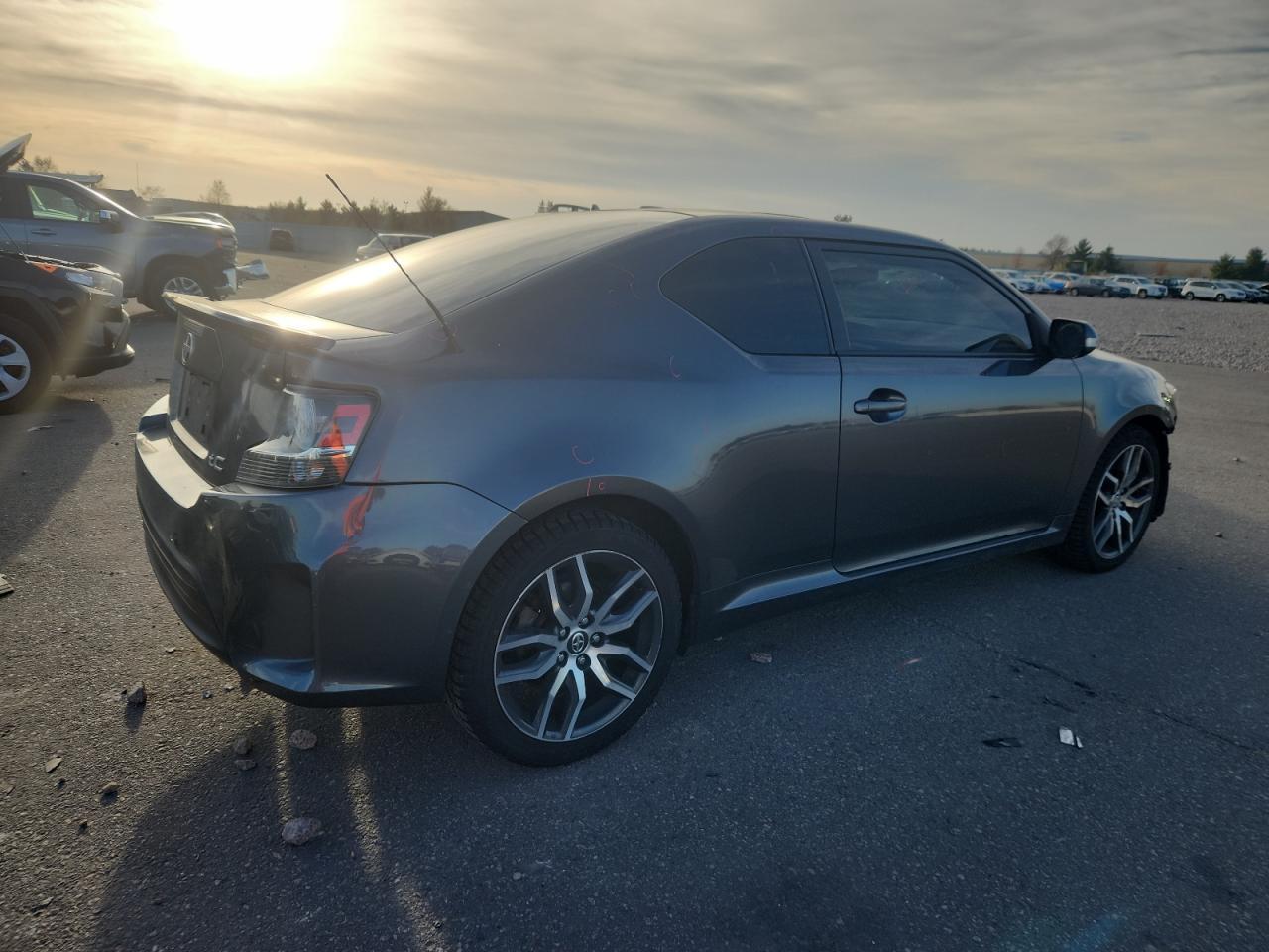 2015 TOYOTA SCION