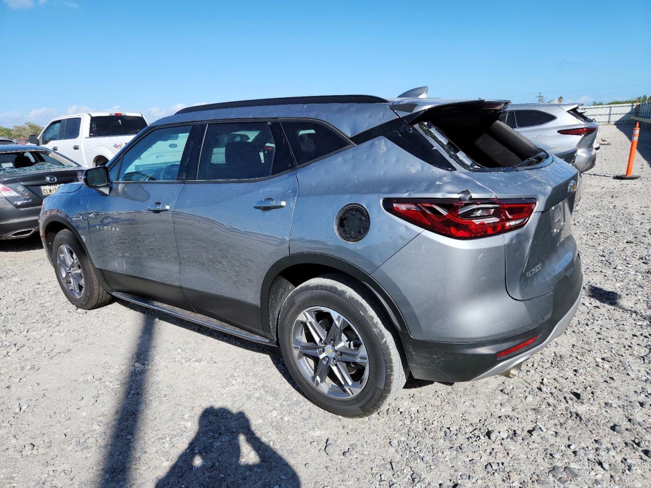 2023 CHEVROLET BLAZER