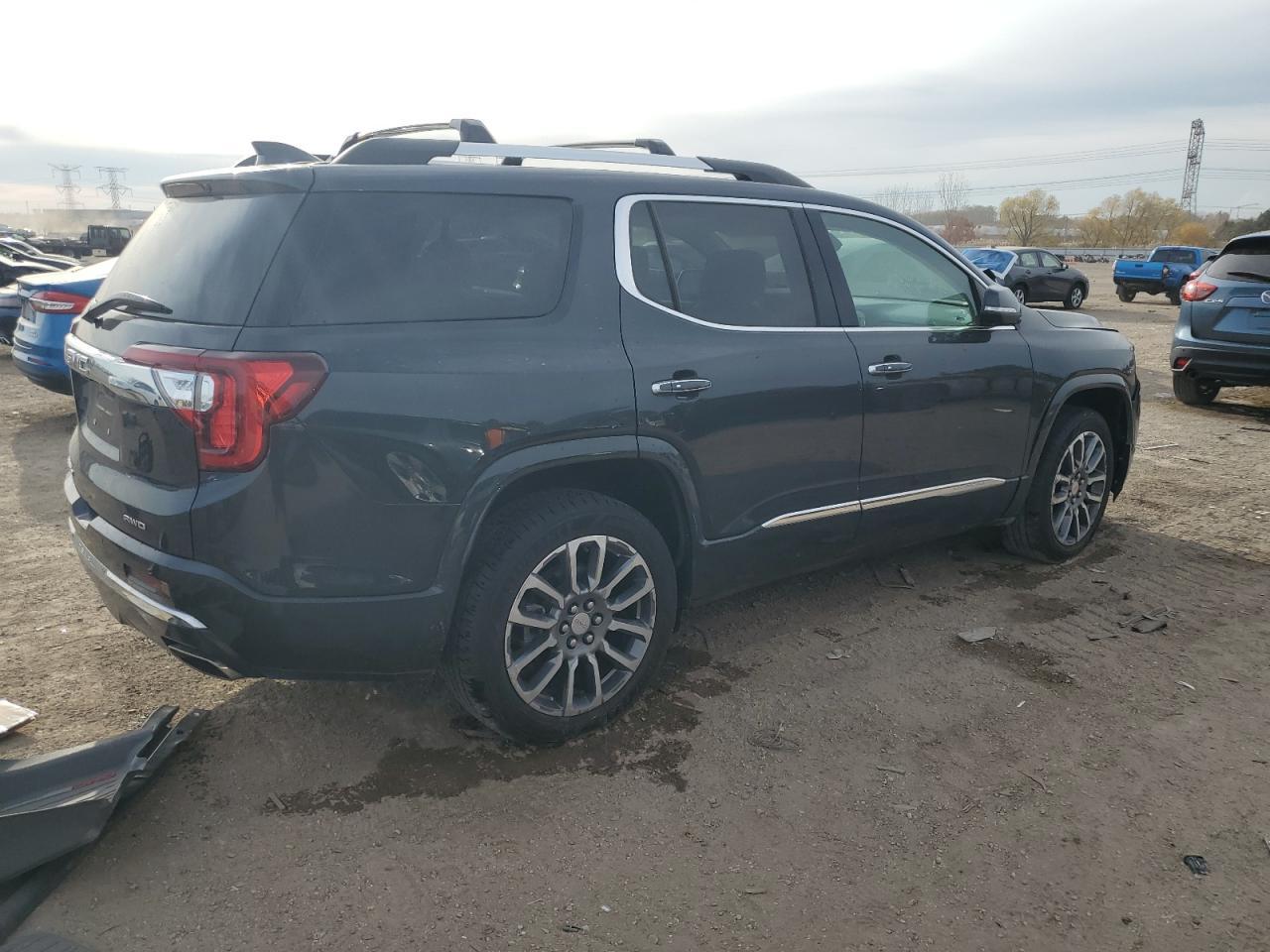 2021 GMC ACADIA