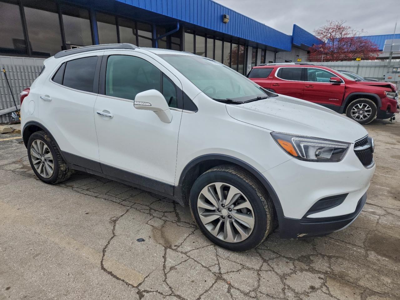 2018 BUICK ENCORE