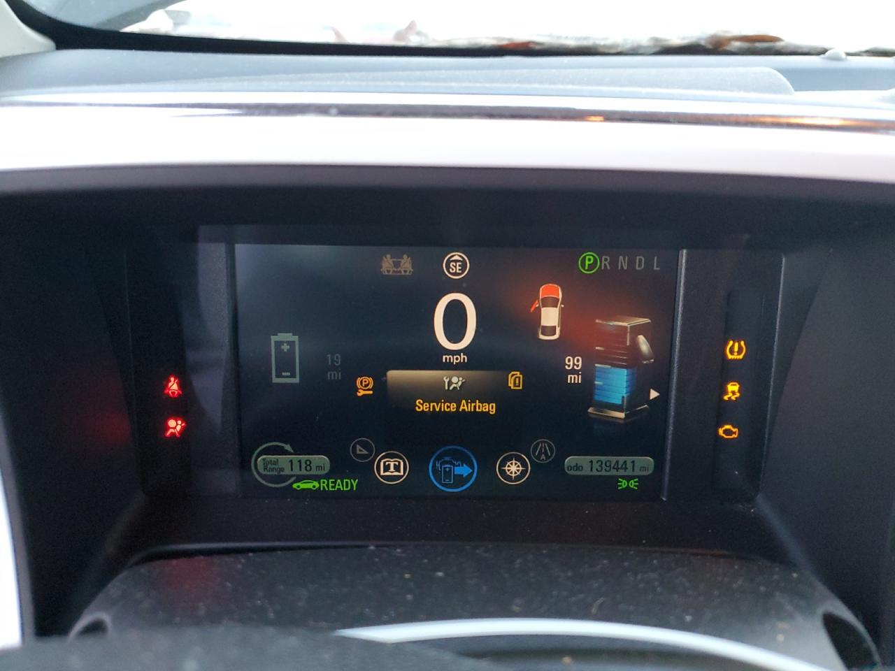 2013 CHEVROLET VOLT