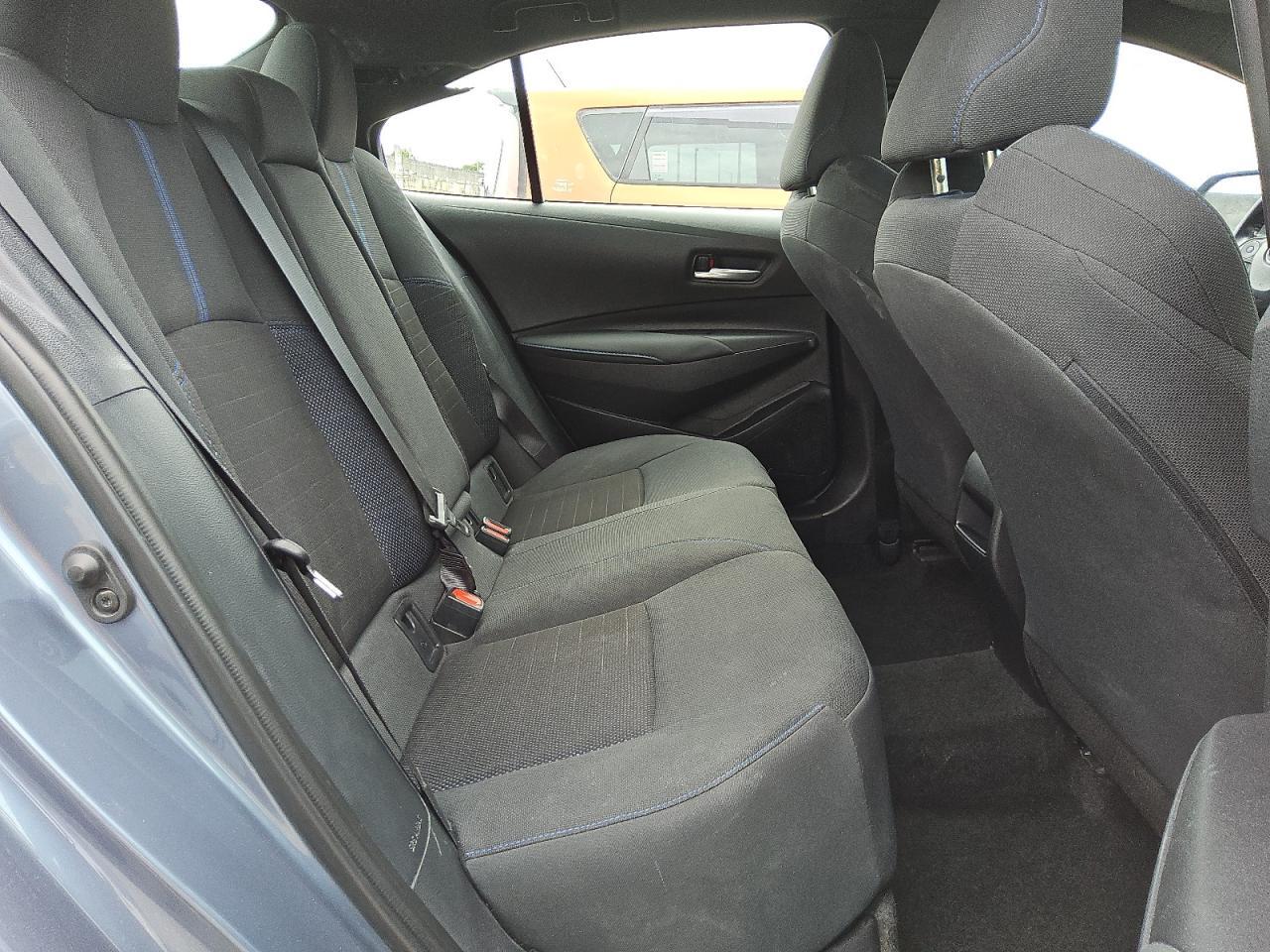 2022 TOYOTA COROLLA
