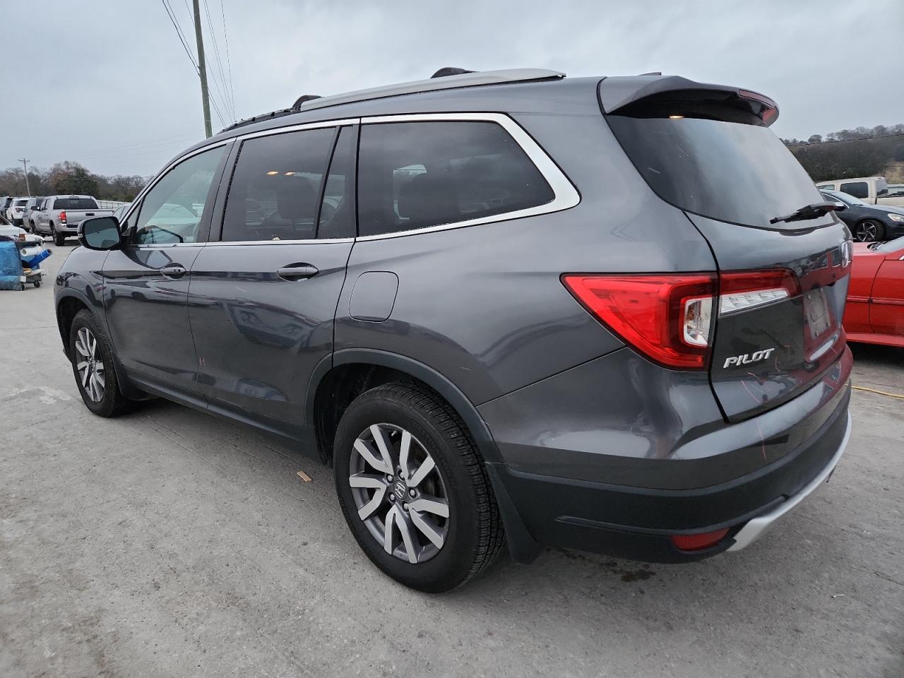 2019 HONDA PILOT