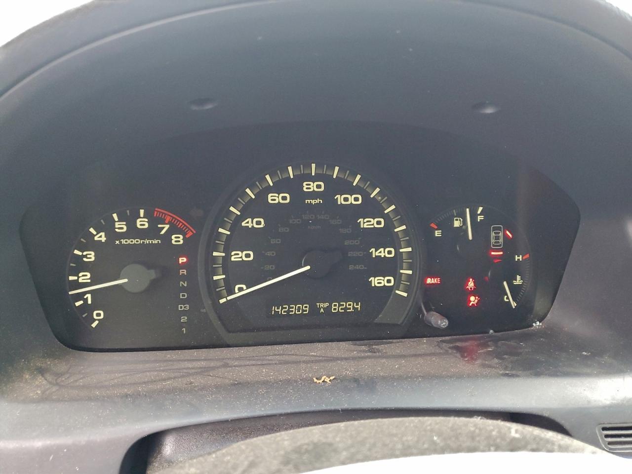 2006 HONDA ACCORD