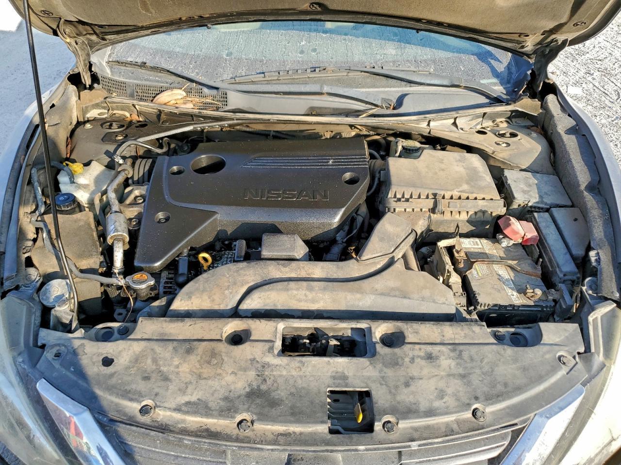 2016 NISSAN ALTIMA