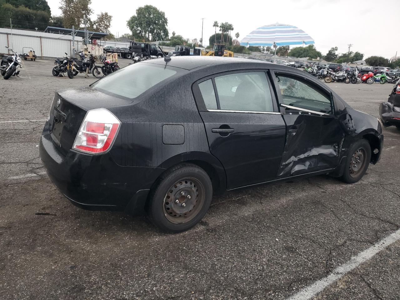 2008 NISSAN SENTRA