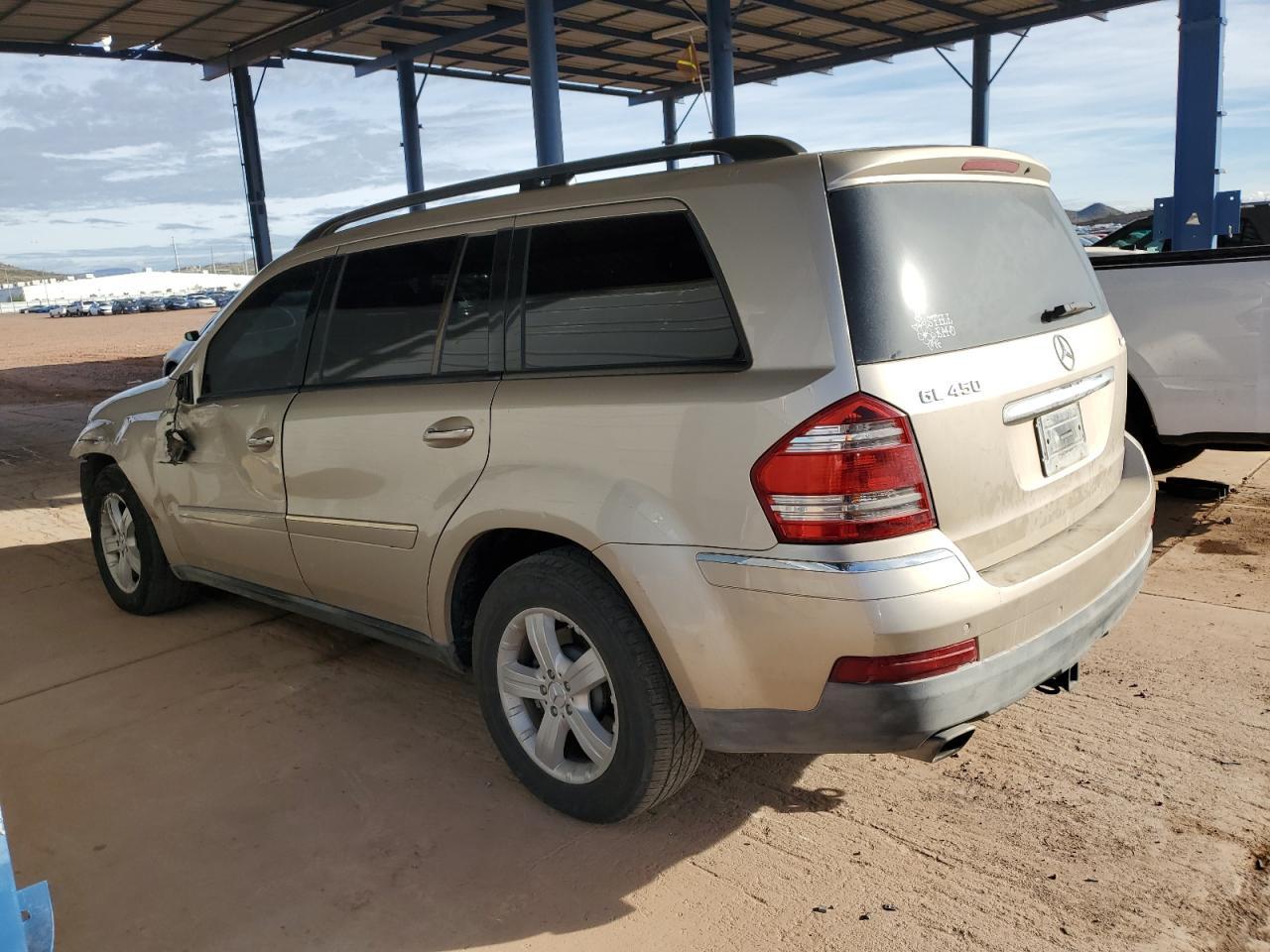 2007 MERCEDES-BENZ GL-Class
