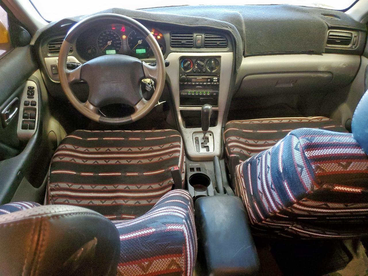 2003 SUBARU Baja