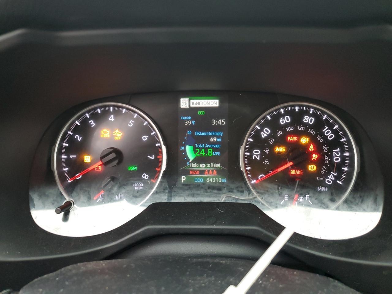 2020 TOYOTA RAV4