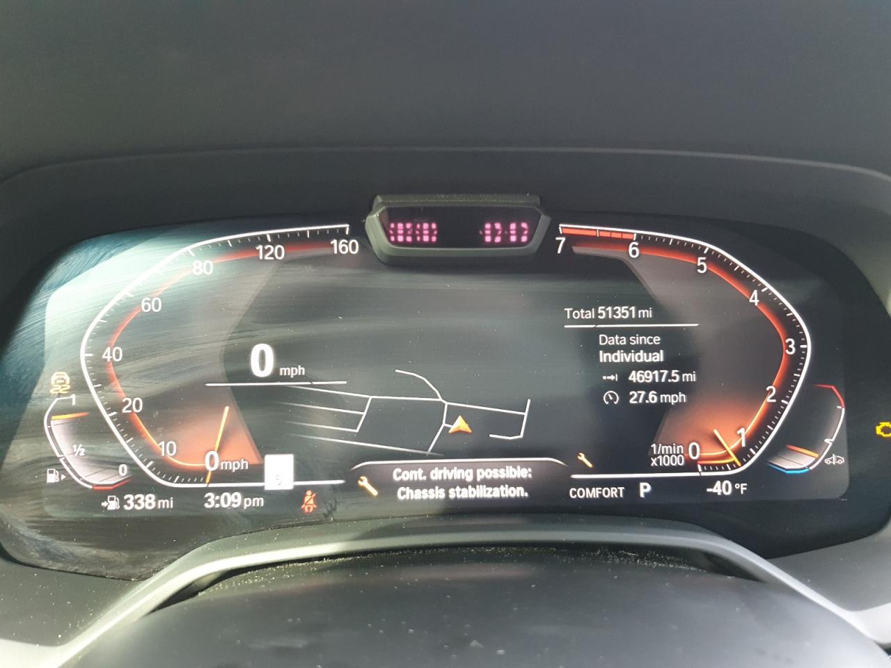 2019 BMW X5