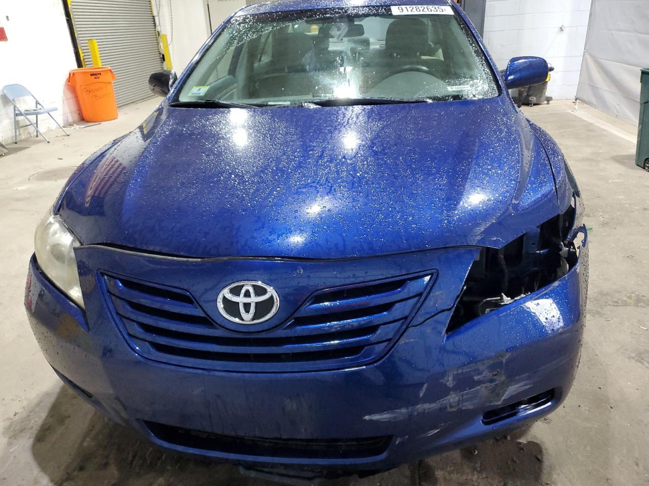 2009 TOYOTA CAMRY