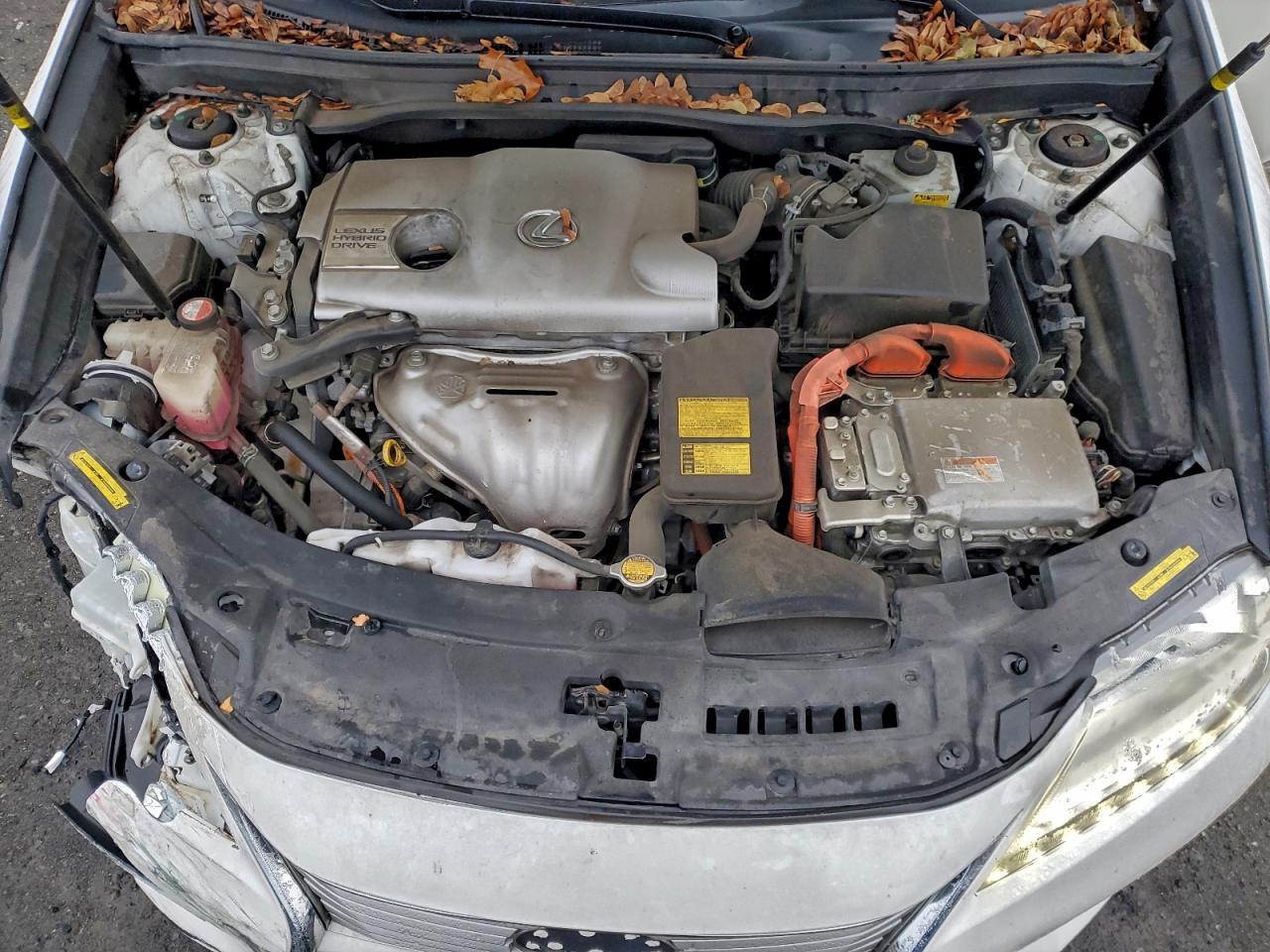 2015 LEXUS ES 300H