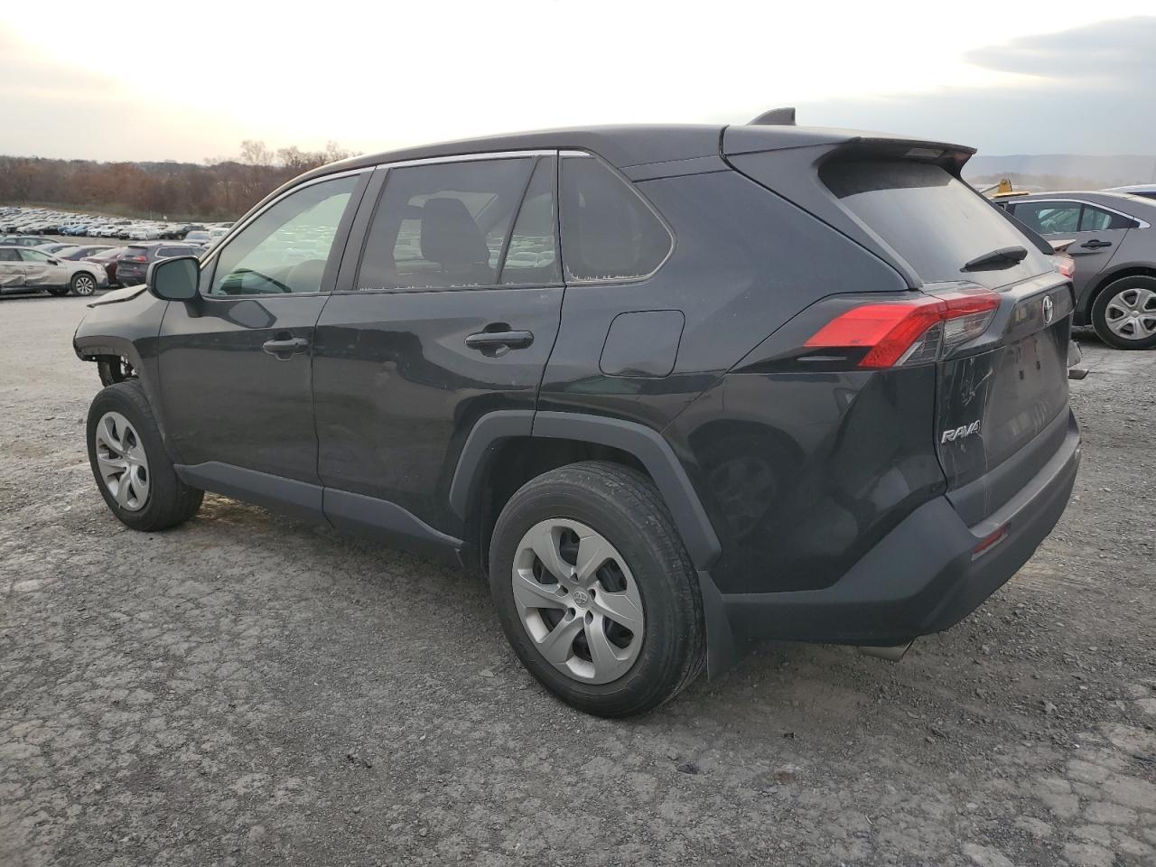 2022 TOYOTA RAV4