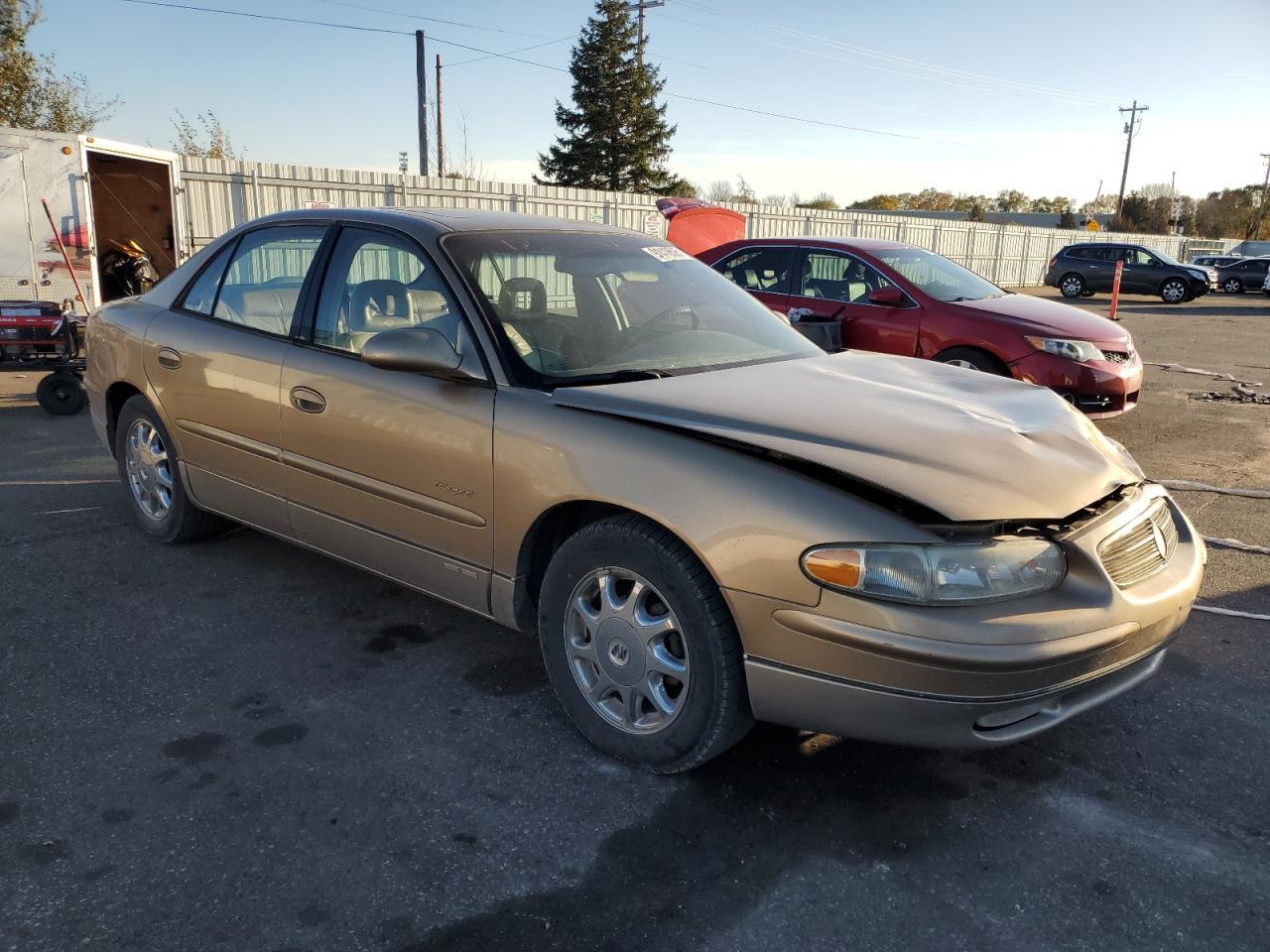 2001 BUICK Regal