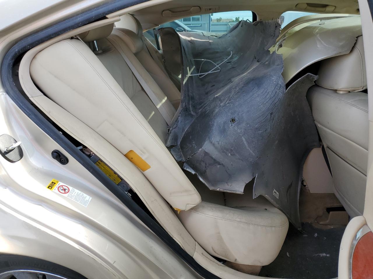 2010 LEXUS ES 350
