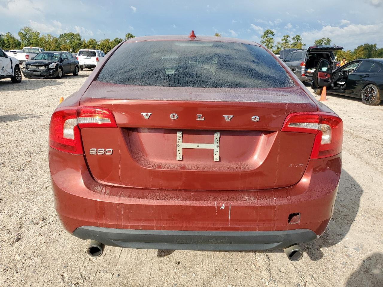 2013 VOLVO S60
