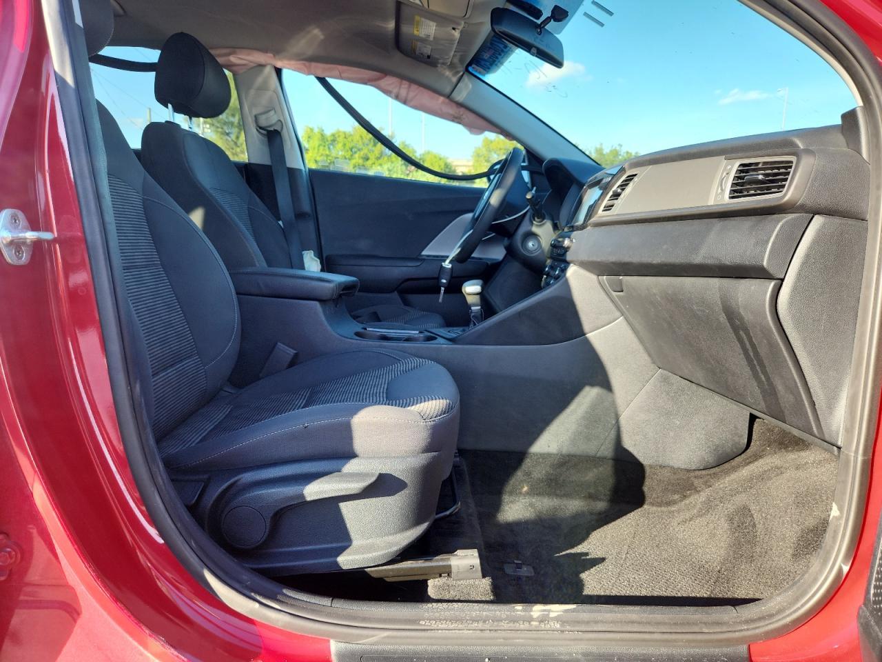 2018 KIA Niro