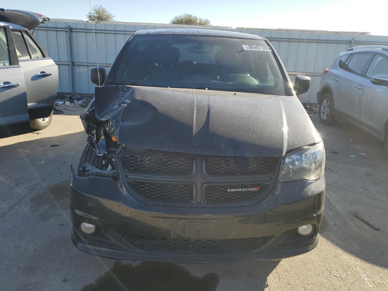 2018 DODGE GRAND CARAVAN