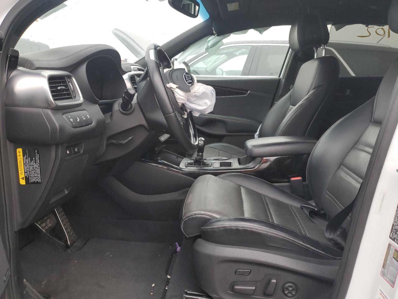 2016 KIA SORENTO