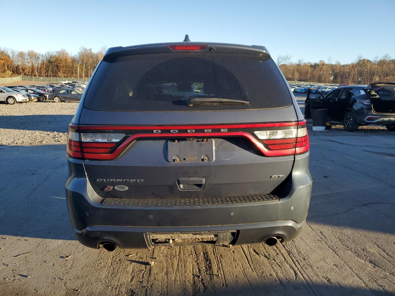2020 DODGE DURANGO