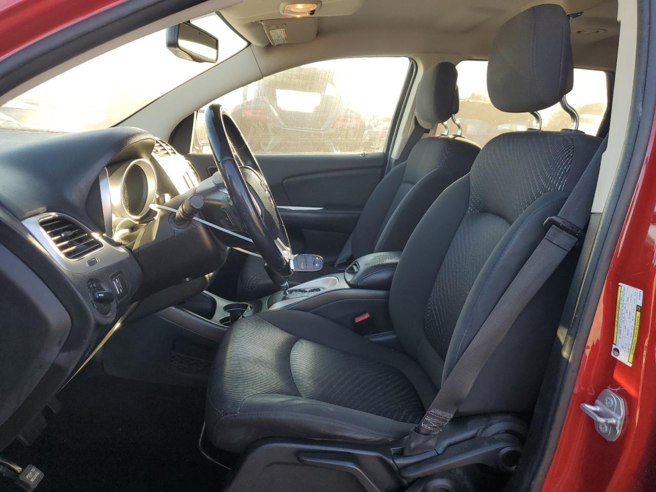 2016 DODGE JOURNEY