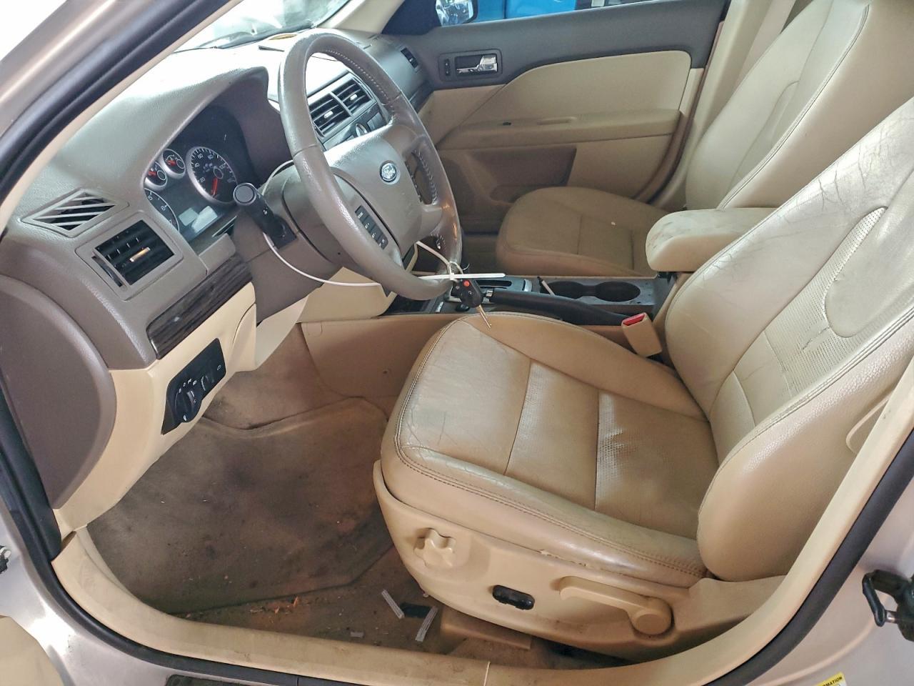 2009 FORD FUSION