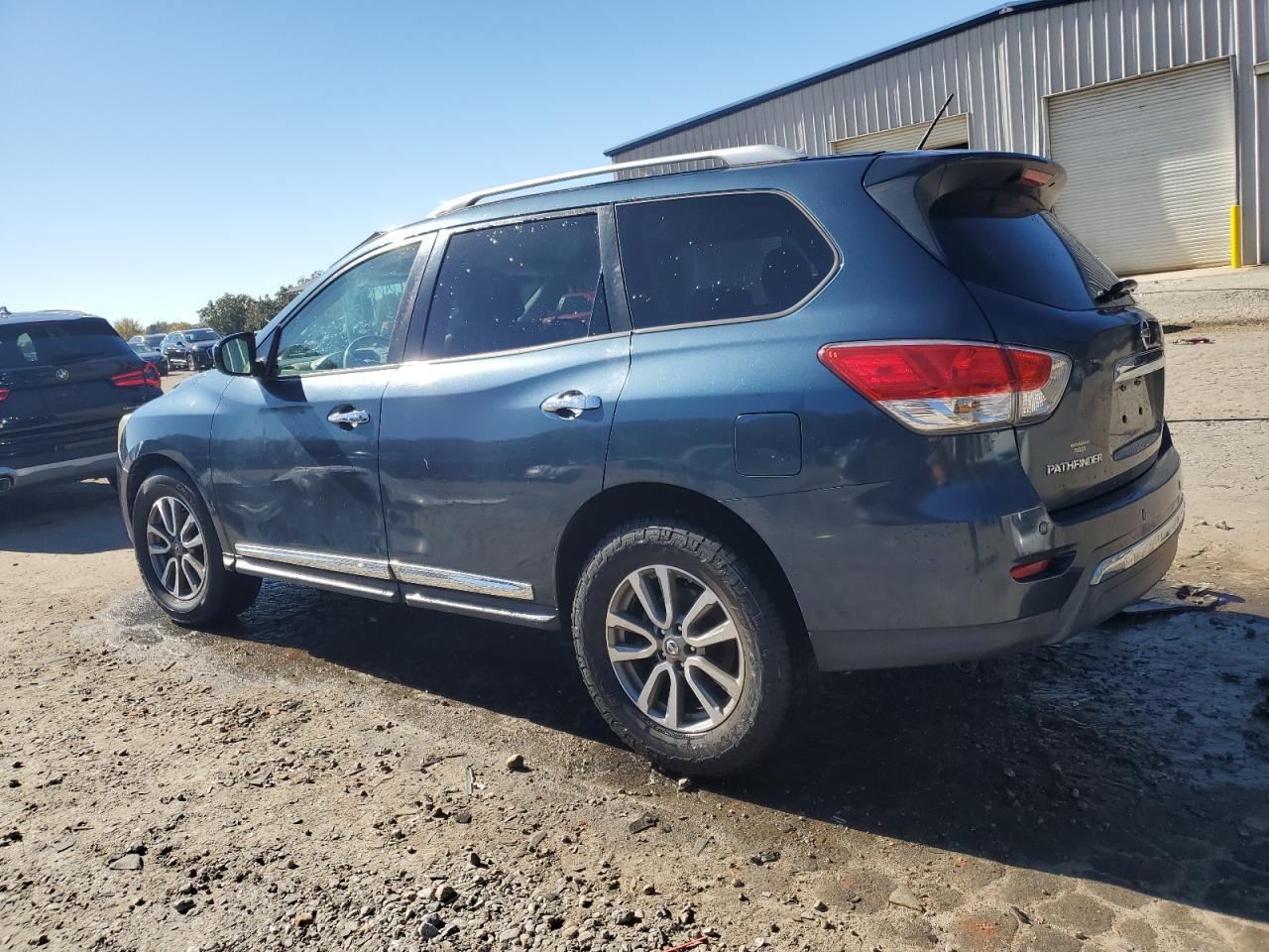 2013 NISSAN PATHFINDER
