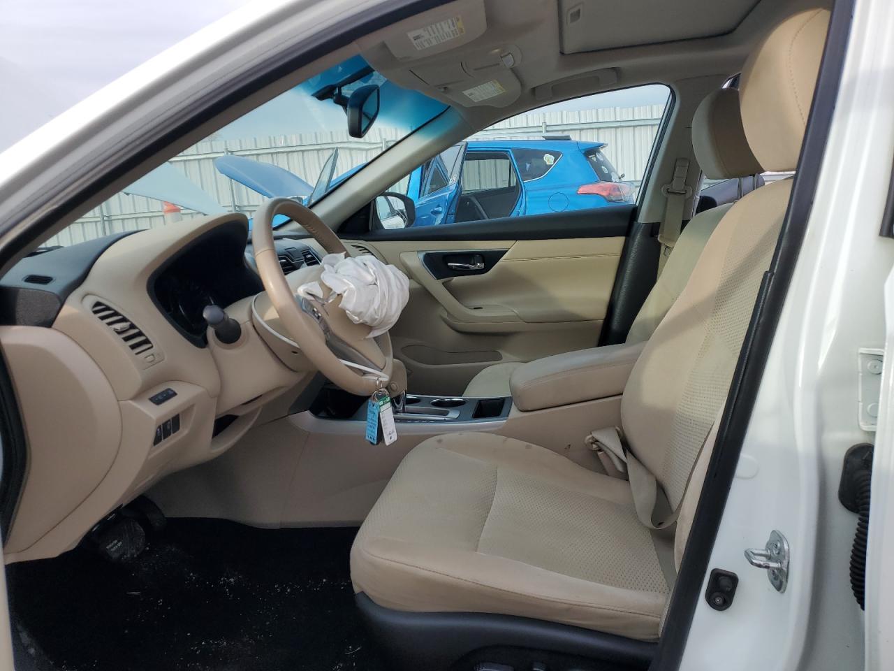2015 NISSAN ALTIMA