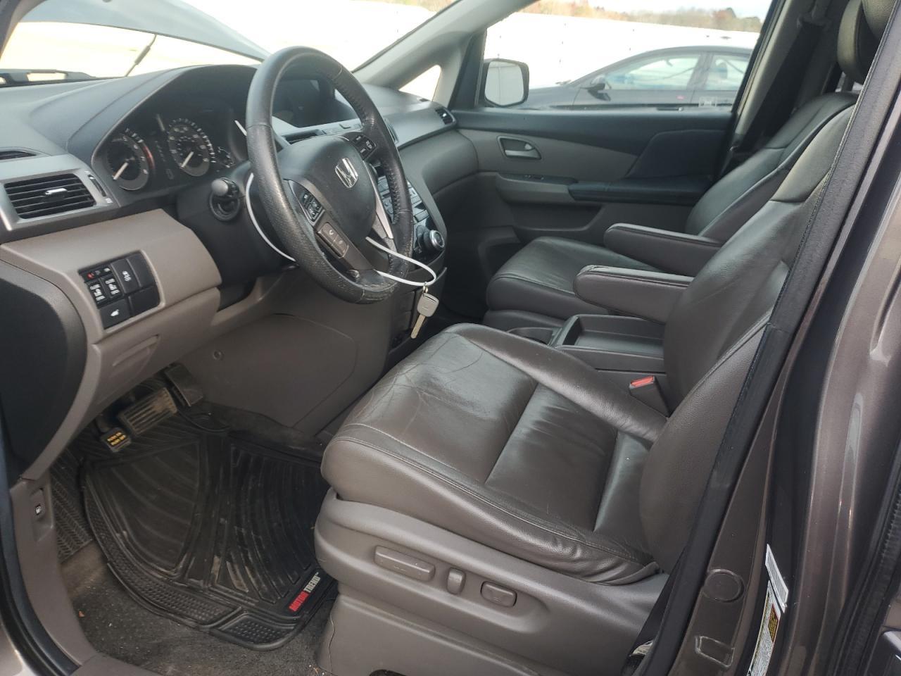 2012 HONDA ODYSSEY