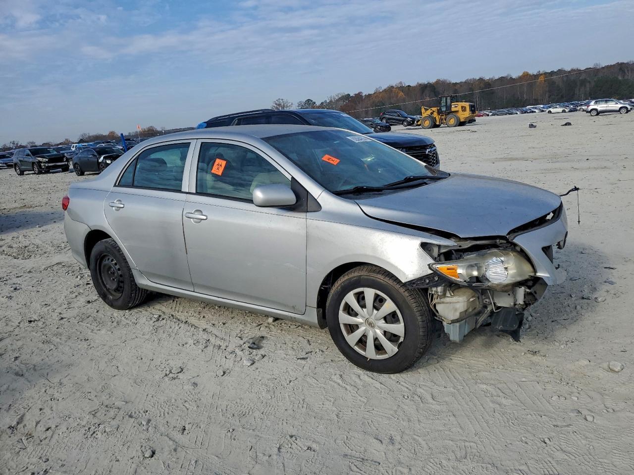 2010 TOYOTA COROLLA