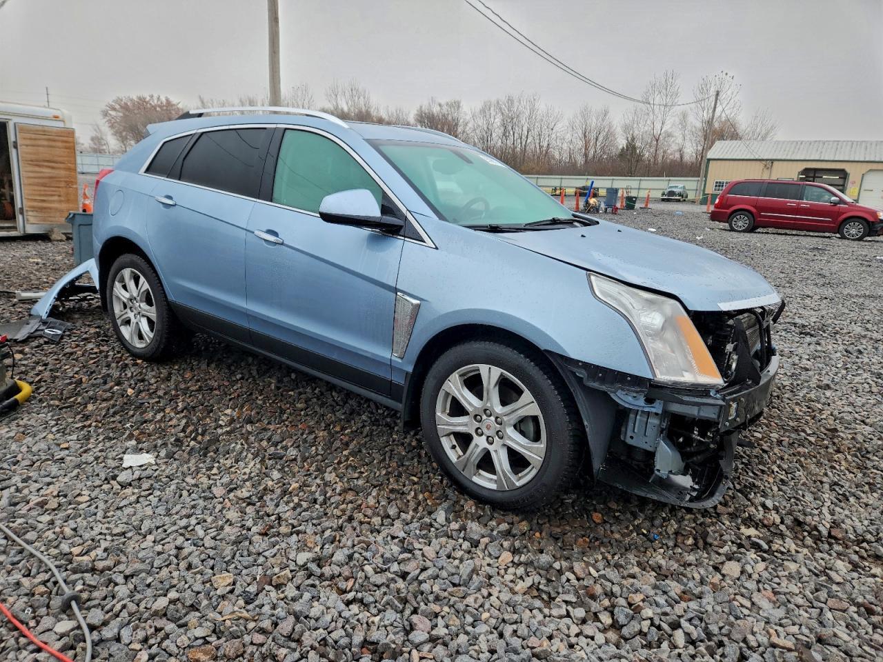 2013 CADILLAC SRX