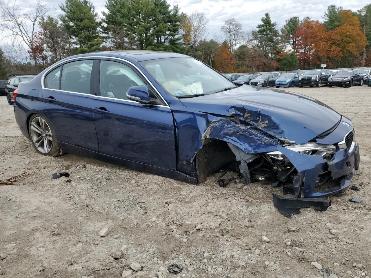 2018 BMW 3 SERIES