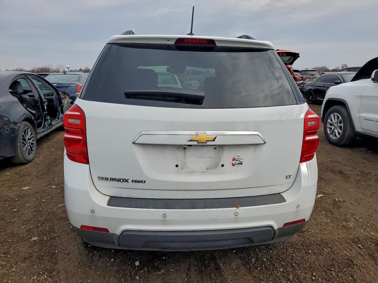 2017 CHEVROLET EQUINOX
