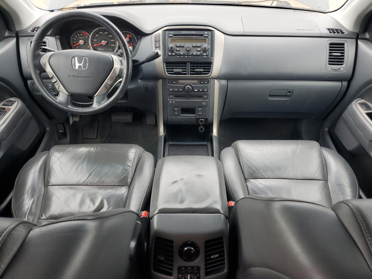 2006 HONDA PILOT