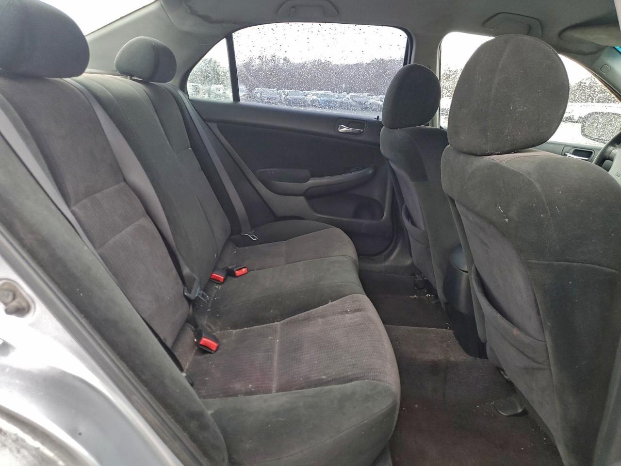 2005 HONDA ACCORD