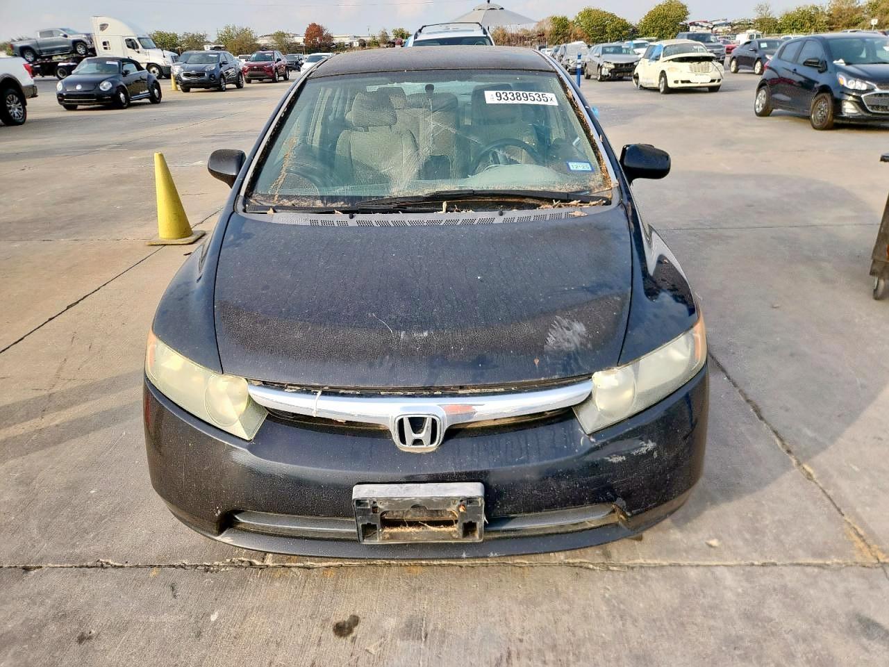 2006 HONDA CIVIC