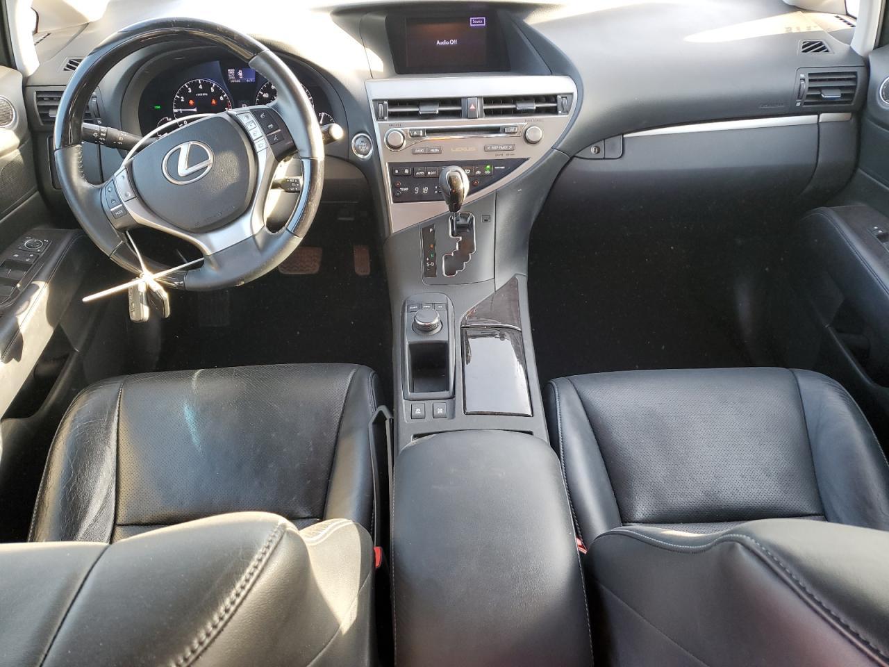 2013 LEXUS RX 350
