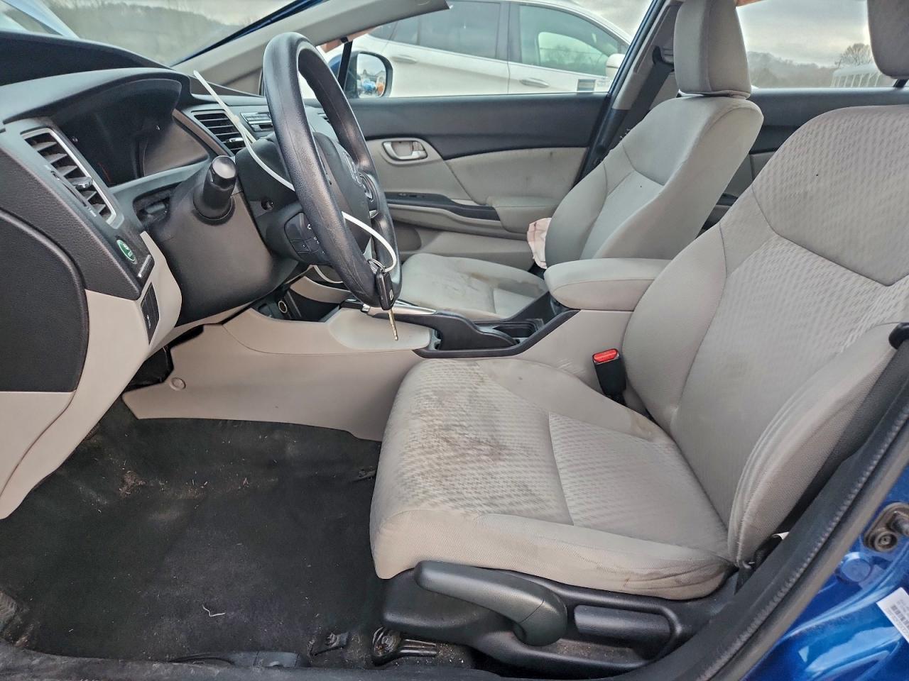 2014 HONDA CIVIC